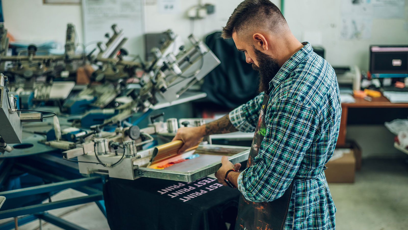 Screen Printing Services Worcester, MA | Custom Apparel | Screen Printed Shirts, Hats, Hoodies, & More Near Worcester
